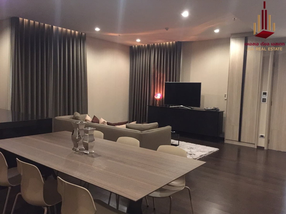 รูป ว่าง 15สค.! ราคาดีมีห้องเดียว The XXXIX by Sansiri 110,000฿/m 120 ตรม. เช็คห้องไลน์ @duke.estate ด่วนโทร 064-542-5959 #CD-032673 - รูปที่ 2/9