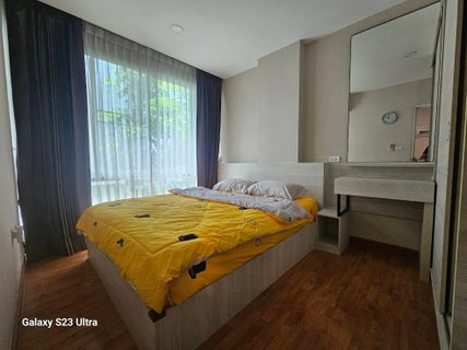 CASA CONDO@CMU2 for sale 2,250,000THB  Free transfer fee Tel 082-3899314 (Boo)
