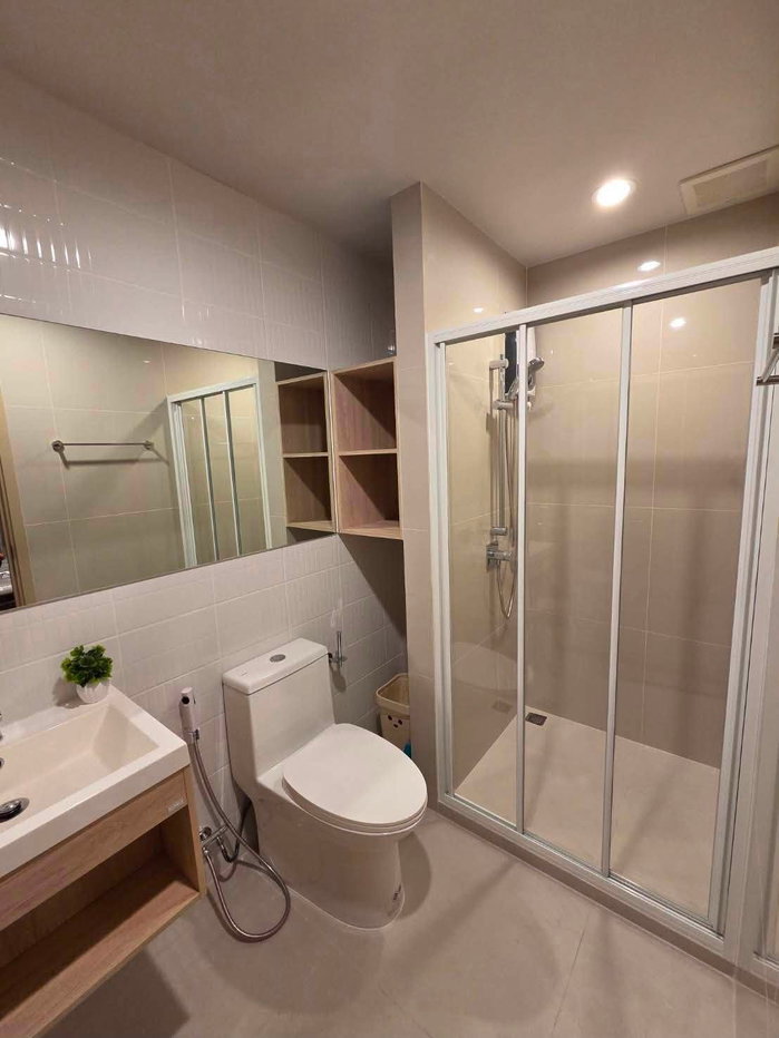 รูป 🎉ใ้ห้เช่า คอนโด Nue mega plus bangna ฟรี wifi 1 bedroom ราคา 12,500/month ‼️ - รูปที่ 12/14