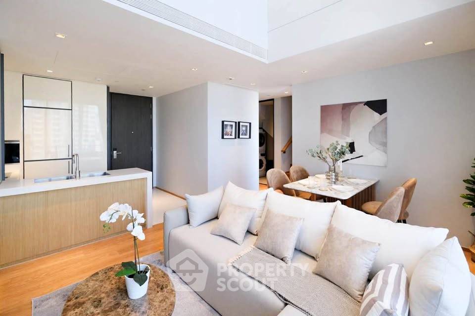 รูป คอนโด 2 ห้องนอน 96 ตร.ม. ที่ Beatniq Sukhumvit 32 ใกล้ BTS ทองหล่อ 300 ม. (ID 3065529) - รูปที่ 1/9