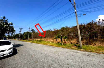 Land for sale Wellgrow Industrial Estate : LAND 174.1 Sq.w. Bang Pakong Chachoengsao for 3.8M