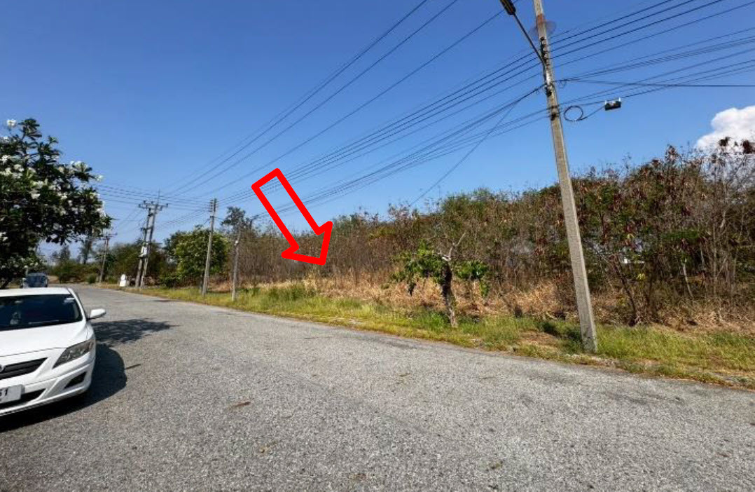 picture LAND 174.1 Sq.w. Bang Pakong Chachoengsao for 3.8M - 1/3