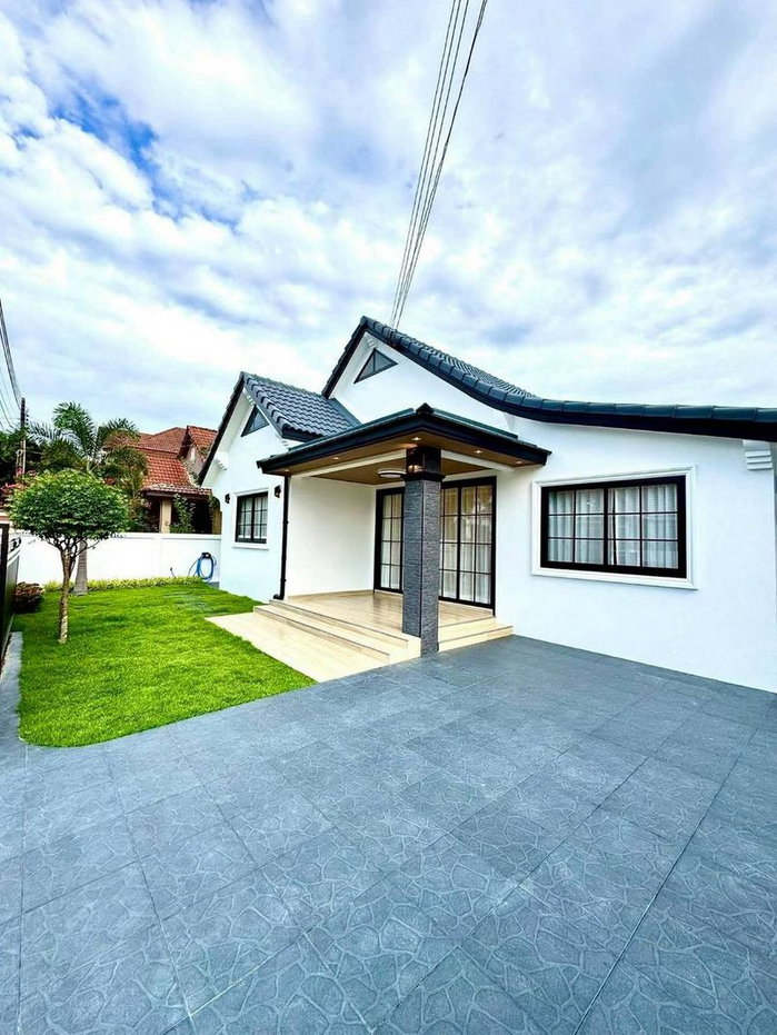 รูป ขายบ้านเดี่ยว ซอยสยามคันทรีคลับ พัทยา ทำเลดี ใกล้มอเตอร์เวย์ - รูปที่ 19/20