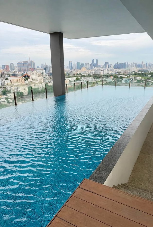 picture Code: 26KJ3555  for rent Sense Phaholyothin 🔥🔥 Line ID: @kjcondo (with @)🔥🔥 - 9/11