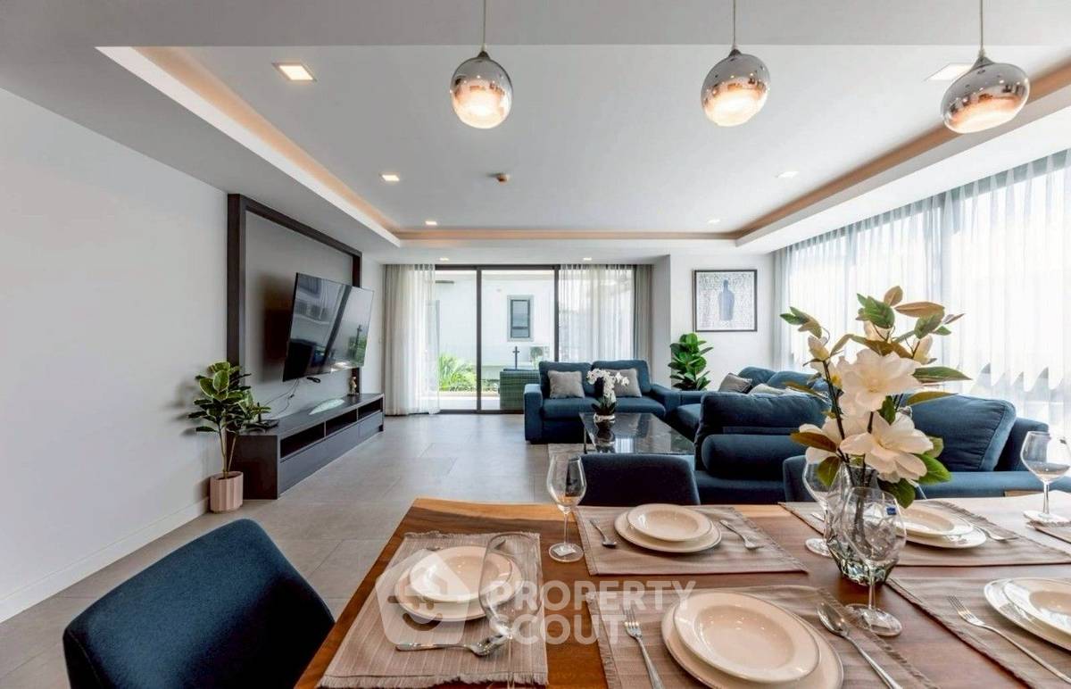 รูป คอนโด 3 ห้องนอน 144 ตร.ม. ขาย Serenity Residence จอมเทียน (ID 2172328) - รูปที่ 8/26