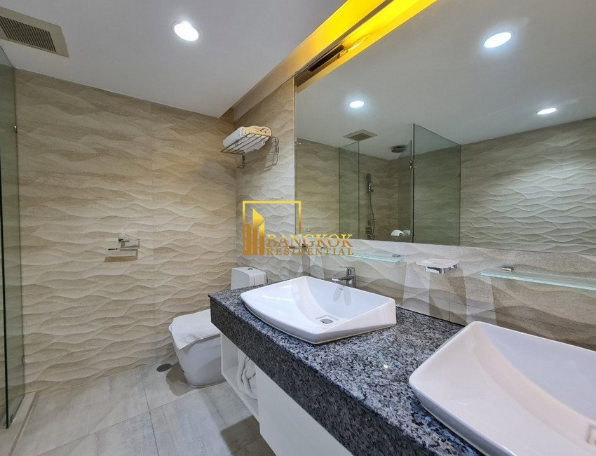 รูป Somkid Garden | Spacious 3 Bedroom Luxury Condo in Chit Lom - BR16003CD - รูปที่ 34/52
