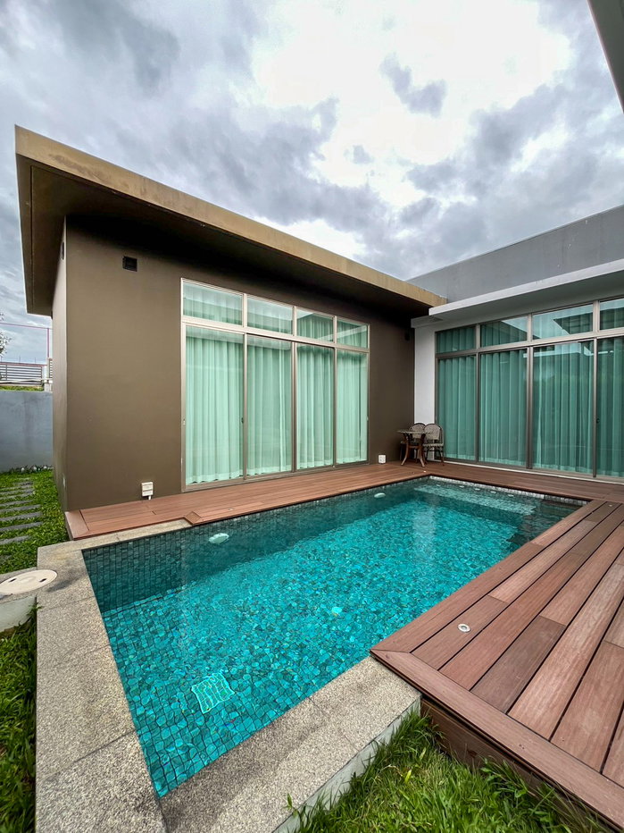picture For Sale | Luxury Single-Storey Pool Villa - 1/24