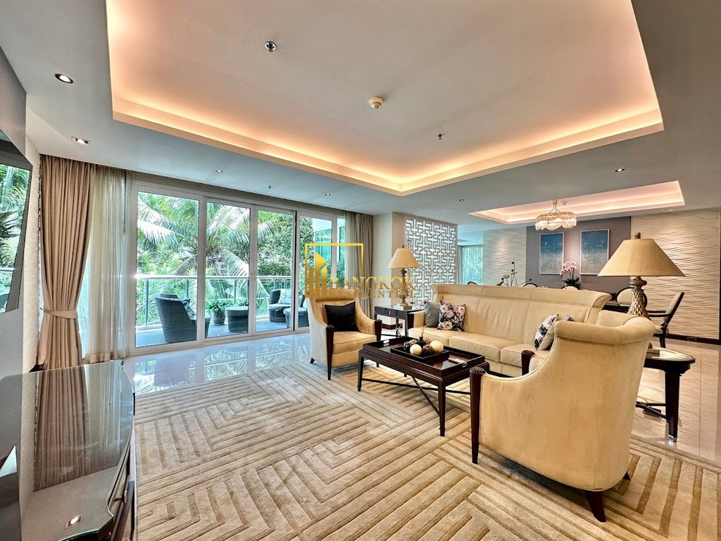 รูป Belgravia Residences | Elegant 4 Bed Property in Phrom Phong - BR18749CD - รูปที่ 2/52