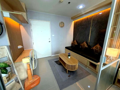 Condos for sale : 🔥 Condo for Sale at Lumpini Seaview Jomtien – High Floor Sea & City View Studio, Newly Renovated