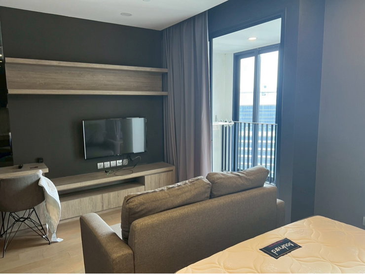 picture 🔥 Ashton Chula–Silom – Luxury condo near MRT Samyan - Rent only 27,000 THB 🔥 - 5/6