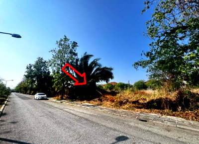 ที่ดินเปล่า 161.2 ตร.วา วิจิตราธานี อำเภอบางปะกง จังหวัดฉะเชิงเทรา 3.7M