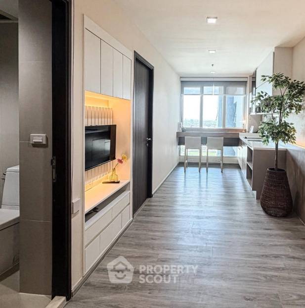 รูป 1 ห้องนอน คอนโด RHYTHM Phahon-Ari ชั้น 44 ขนาด 36 ตร.ม. ใกล้ BTS สะพานควาย (ID 3060380) - รูปที่ 1/4