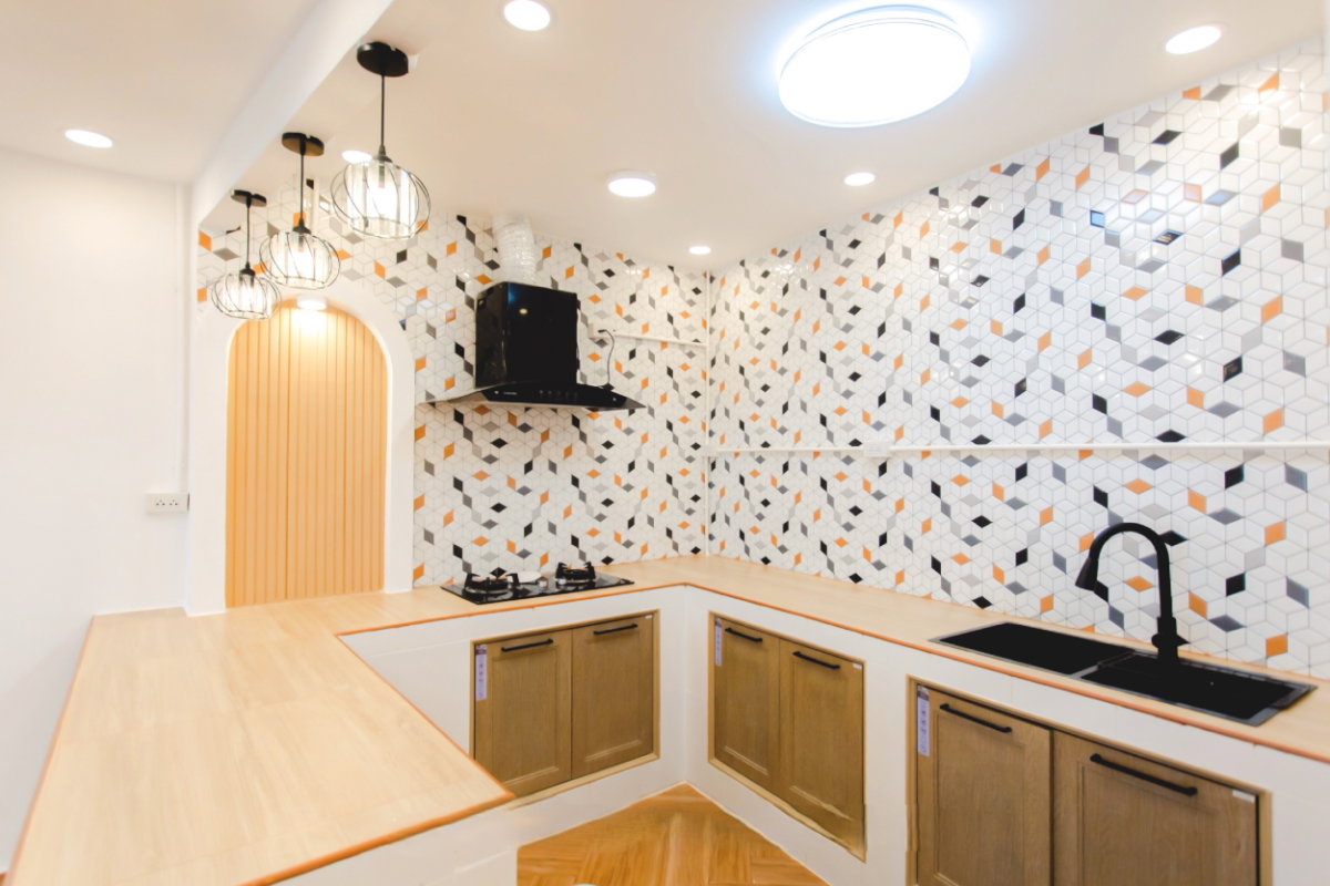รูป CS001 🏡 ขายบ้านรีโนเวทใหม่ หมู่บ้านประชากรไทย ลาดพร้าว 93 ซอย 6 บรรยากาศเงียบสงบ ใจกลางลาดพร้าว - รูปที่ 6/15