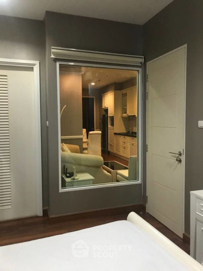 รูป คอนโด 1 ห้องนอน ให้เช่า ที่ Ivy Sathorn 10 ใกล้ BTS เซนต์หลุยส์ 200 ม. (ID 1641890) - รูปที่ 8/10
