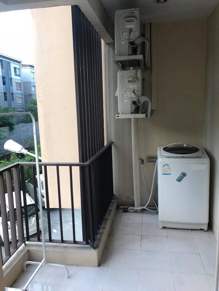 รูป For Rent🌿❤️Condo : Happy condo ลาดพร้าว 101 - รูปที่ 3/6