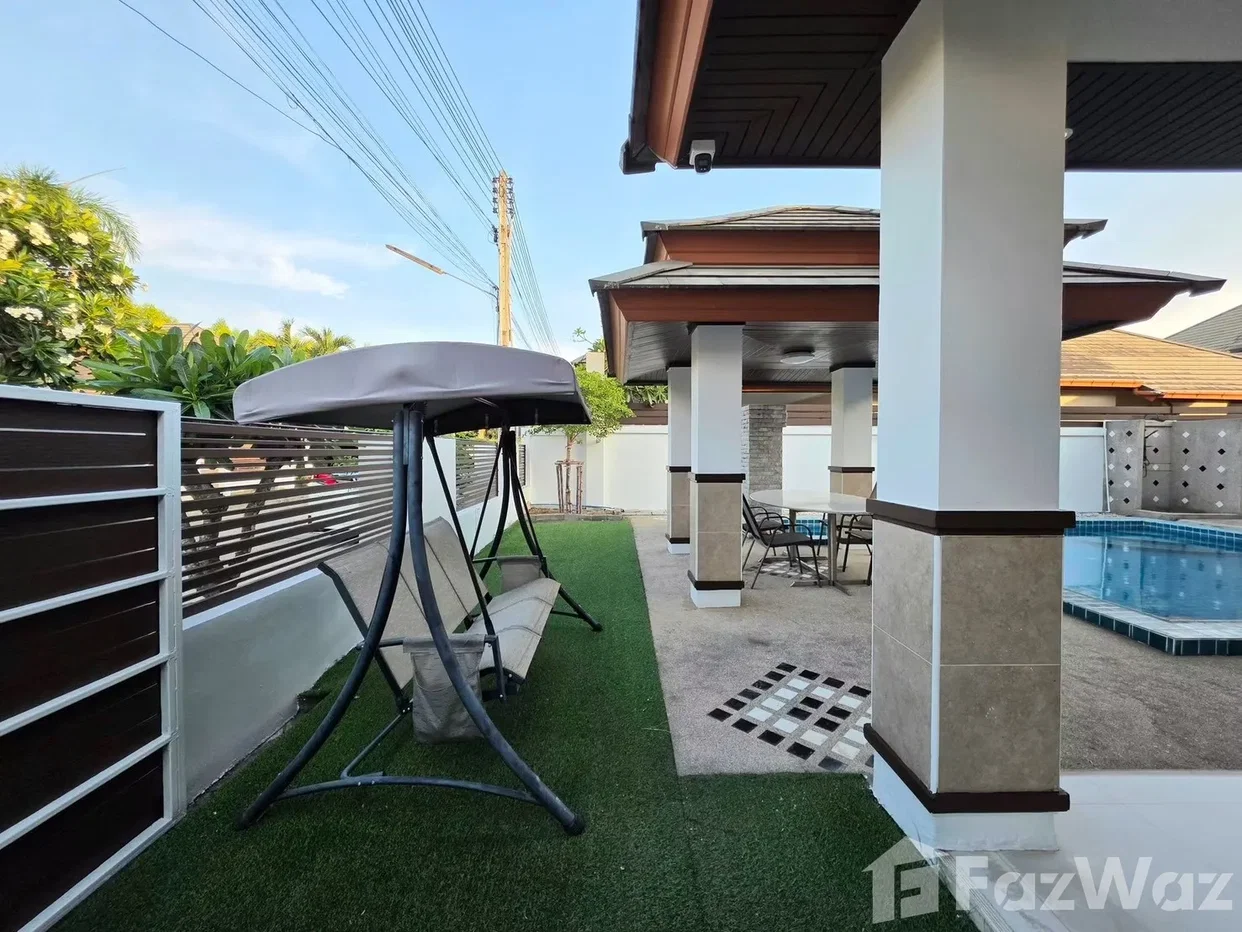 รูป วิลล่าให้เช่า 3 ห้องนอน ในโครงการ บ้านเปี่ยมมงคล 6561079 - รูปที่ 16/24