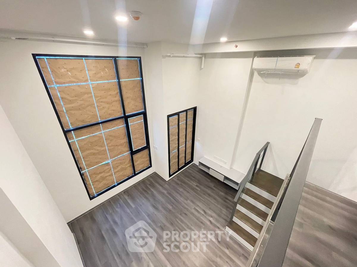 รูป คอนโด 1 ห้องนอน KnightsBridge Space พระราม 9 ใกล้ MRT พระราม 9 300 ม. (ID 1536390) - รูปที่ 3/7