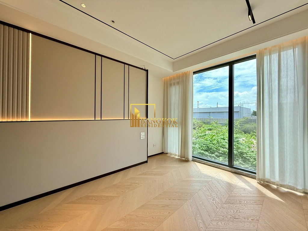 รูป Culture 188 | Modern 5 Bedroom Luxury House on Rama 9 Road - BR28356SH - รูปที่ 8/49