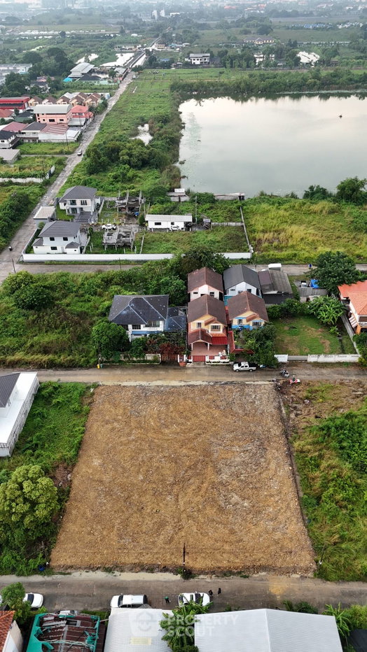 picture Land For Sale In Thawi Watthana, Bangkok (ID 3062103) - 3/9