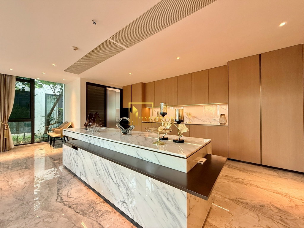 รูป Culture 188 | Amazing 6 Bed Luxury House on Rama 9 Area - BR28358SH - รูปที่ 5/61