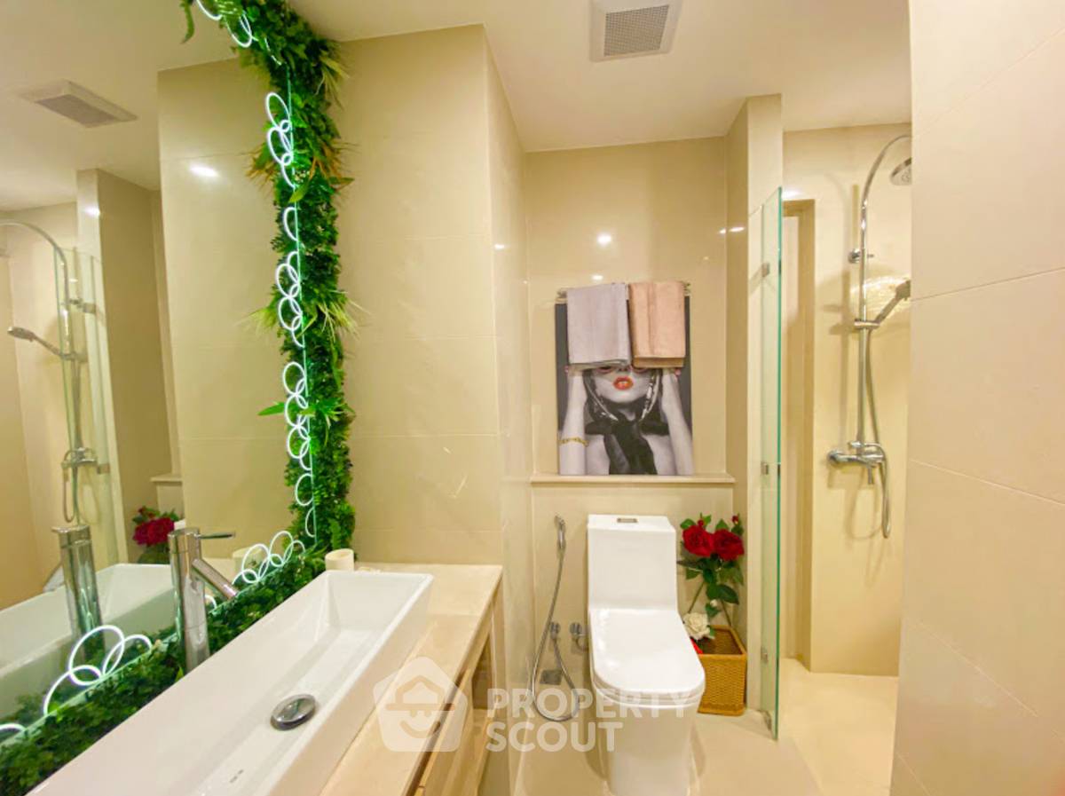 รูป คอนโด 1 ห้องนอน 27 ตร.ม. ชั้น 12 โครงการ The Riviera Jomtien (ID 2001880) - รูปที่ 3/7