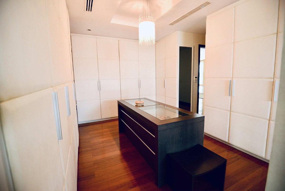 รูป ขายบ้านเดี่ยว 2 ชั้น หรูมีสไตล์ หมู่บ้านไพรเวท เนอวาน่า ซอยโยธินพัฒนา 9 ถนนประดิษฐ์มนูธรรม เขตบางกะปิ 259.3 ตรว.924 ตรม. 5 นอน 6น้ำ - รูปที่ 41/50