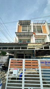 CS624 Urgent Sale Today 🎯 2-story Townhome, As-is Condition, Soi Nak Niwas 48, 