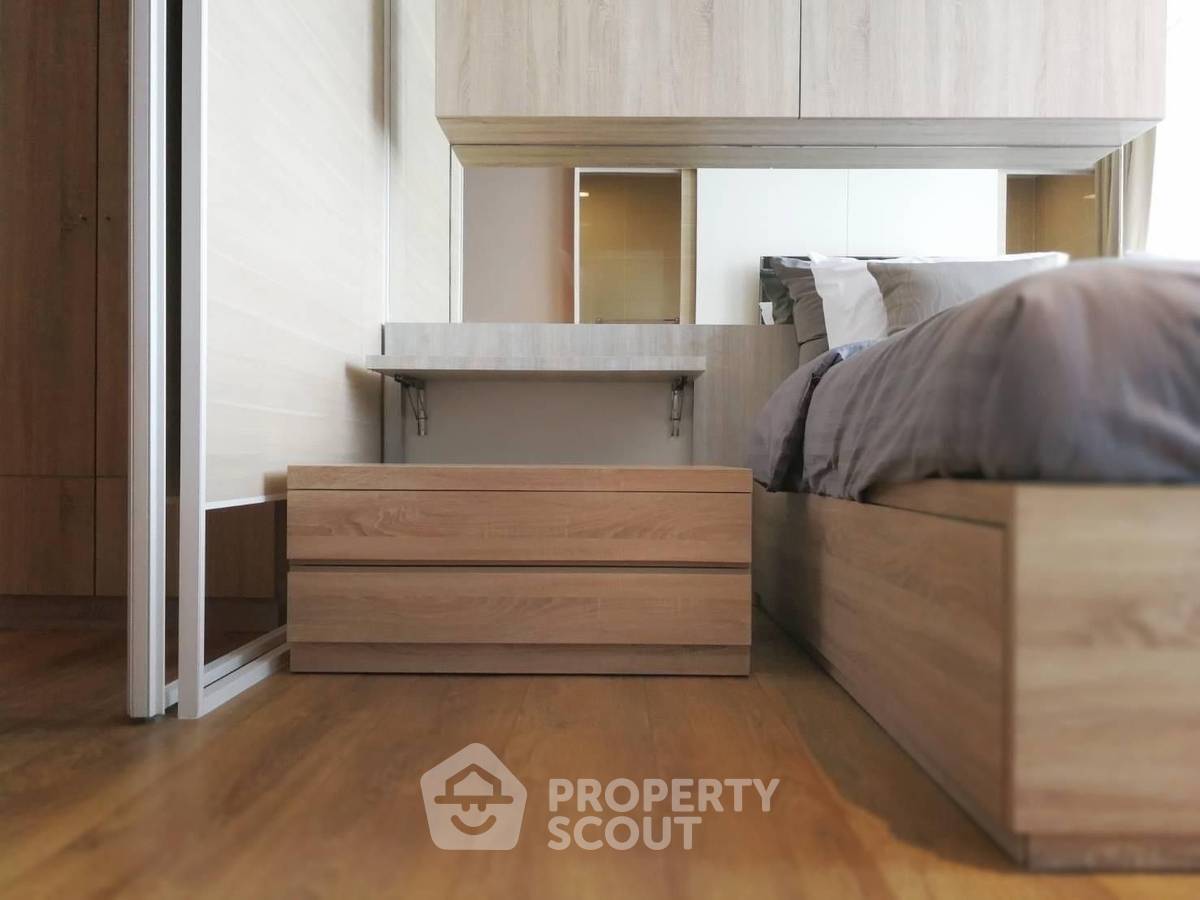 picture 1-BR High-Floor 28 Sqm At Park Origin Phrom Phong, BTS Phrom Phong (ID 1296422) - 3/15
