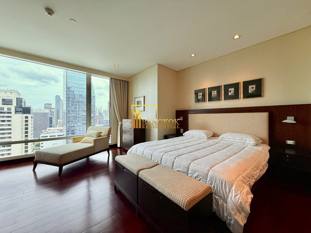รูป The Park Chidlom | Elegant 3 Bedroom Luxury Condo For Rent - BR14752CD - รูปที่ 24/55