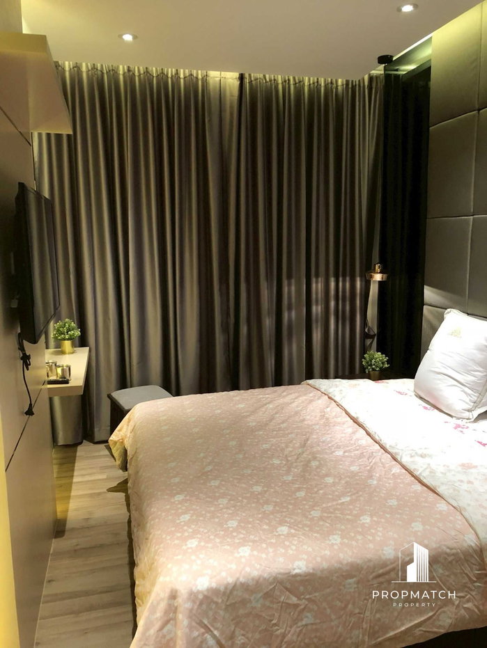 รูป PM000845 ✨Flash Deal ✨ The Line Jatujak - Mochit (2Bed 2Bath 59.97 SQM.) พร้อมอยู่ ! เพียง 50,000 บาทต่อเดือน Tel.0981315848 @propmatch - รูปที่ 3/9