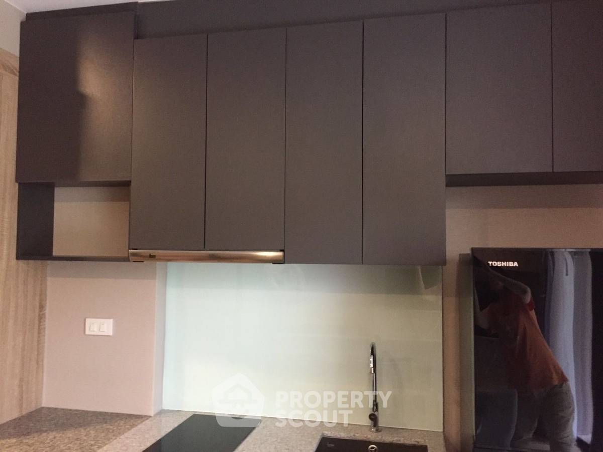 รูป คอนโด 1 ห้องนอน ให้เช่า Blossom Condo @ Sathorn-Charoenrat ขนาด 30 ตร.ม. ใกล้ BTS สุรศักดิ์ (ID 2229800) - รูปที่ 13/22