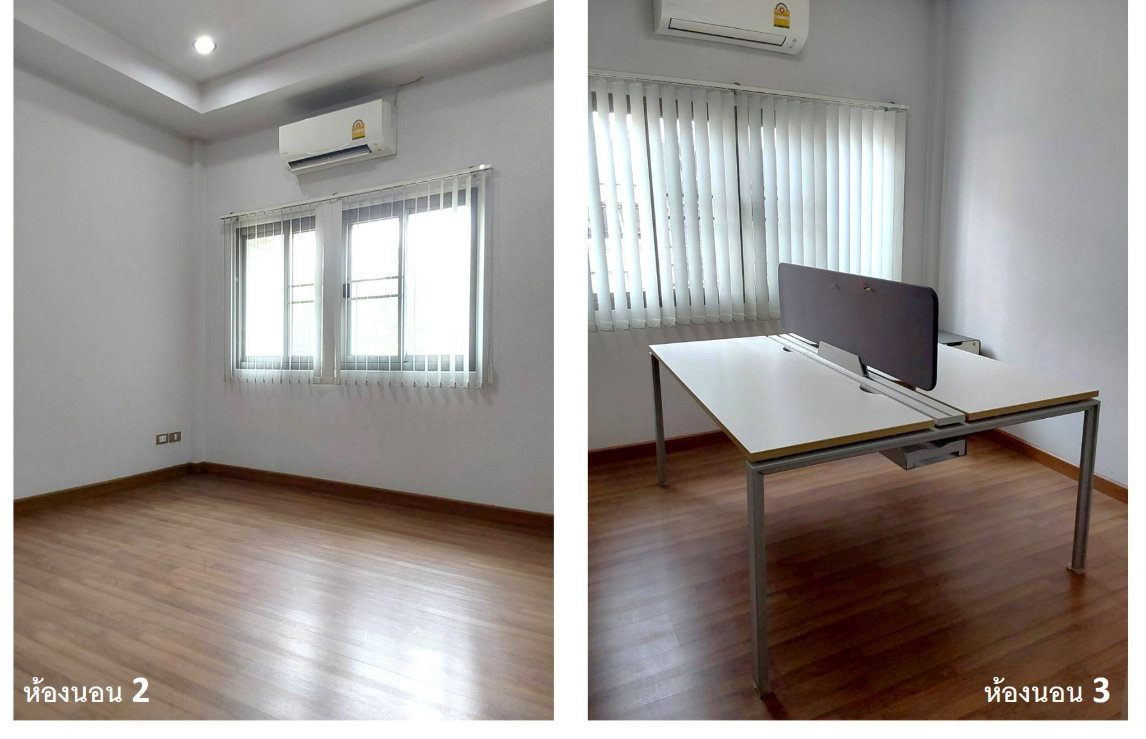 รูป ขายทาวน์โฮมโมทาวน์ 2 ชั้น 3 นอน 3 น้ำ สภาพใหม่ ซอยตรงข้ามเซ็นทรัลแจ้งวัฒนะ ใกล้รถไฟฟ้า - รูปที่ 9/15