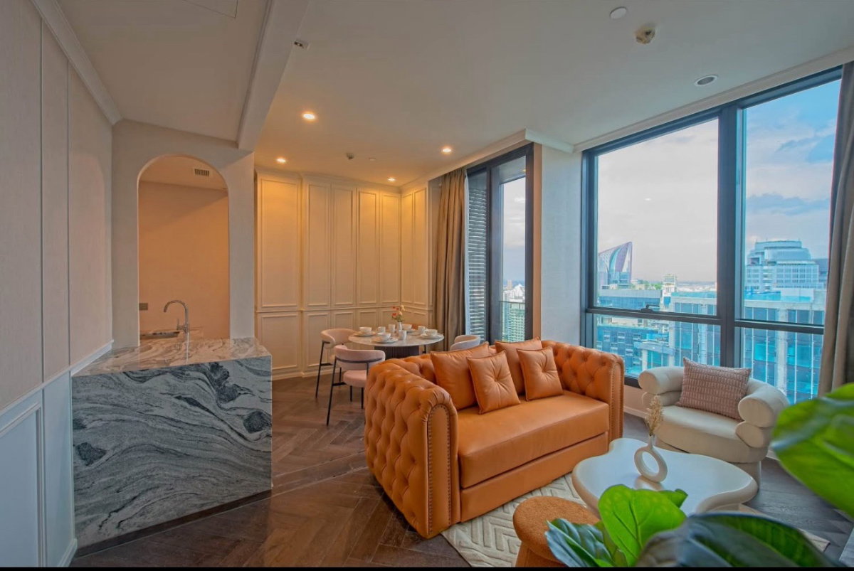 รูป ✨ FOR RENT  The ESSE Sukhumvit 36 ติด BTS ทองหล่อ 0 เมตร🚝 - รูปที่ 5/10