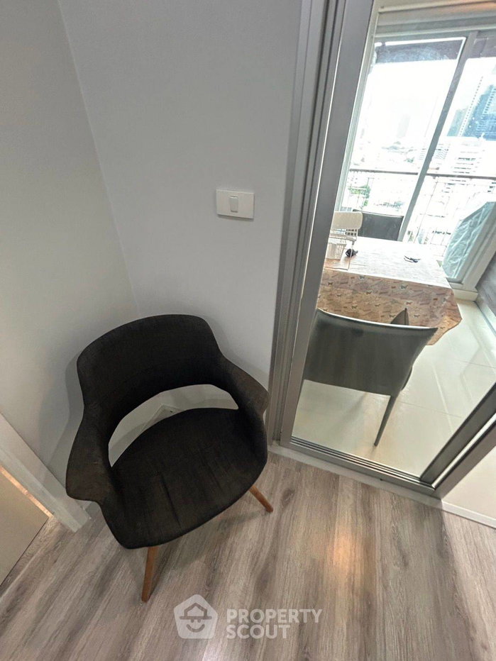 picture 1-BR 37 Sqm Condo At Centric Sathorn-St. Louis, 200m to BTS Saint Louis (ID 96582) - 13/17