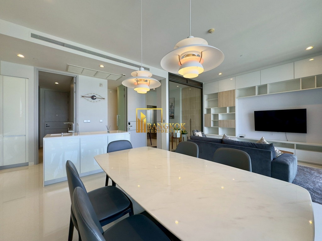 รูป Vittorio Sukhumvit 39 | Stunning 2 Bed Super Luxury Condo - BR10741CD - รูปที่ 8/43