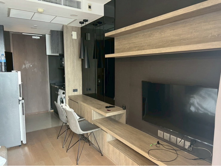 picture 🔥 Ashton Chula–Silom – Luxury condo near MRT Samyan - Rent only 27,000 THB 🔥 - 2/6