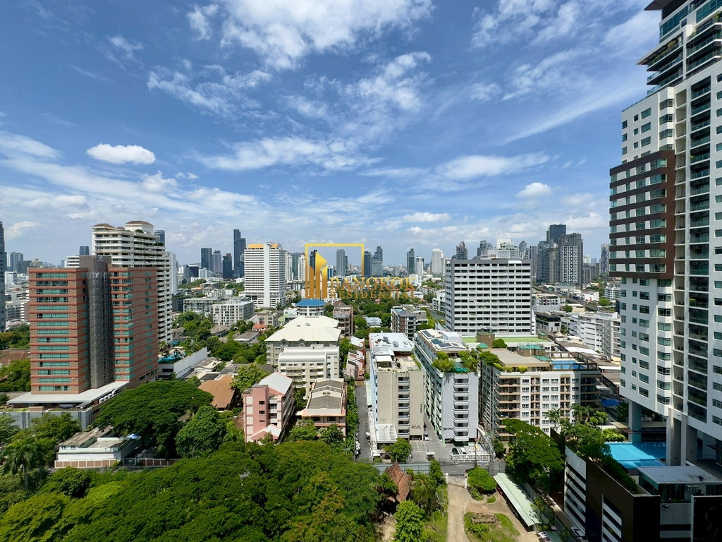 รูป Vittorio Sukhumvit 39 | Stunning 2 Bed Super Luxury Condo - BR10741CD - รูปที่ 6/43