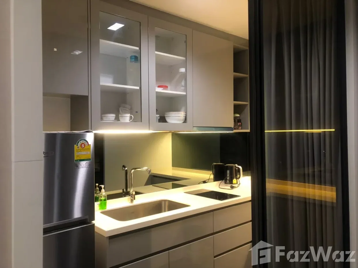picture Studio Condo for rent at A Space ID Asoke-Ratchada 6545839 - 23/26