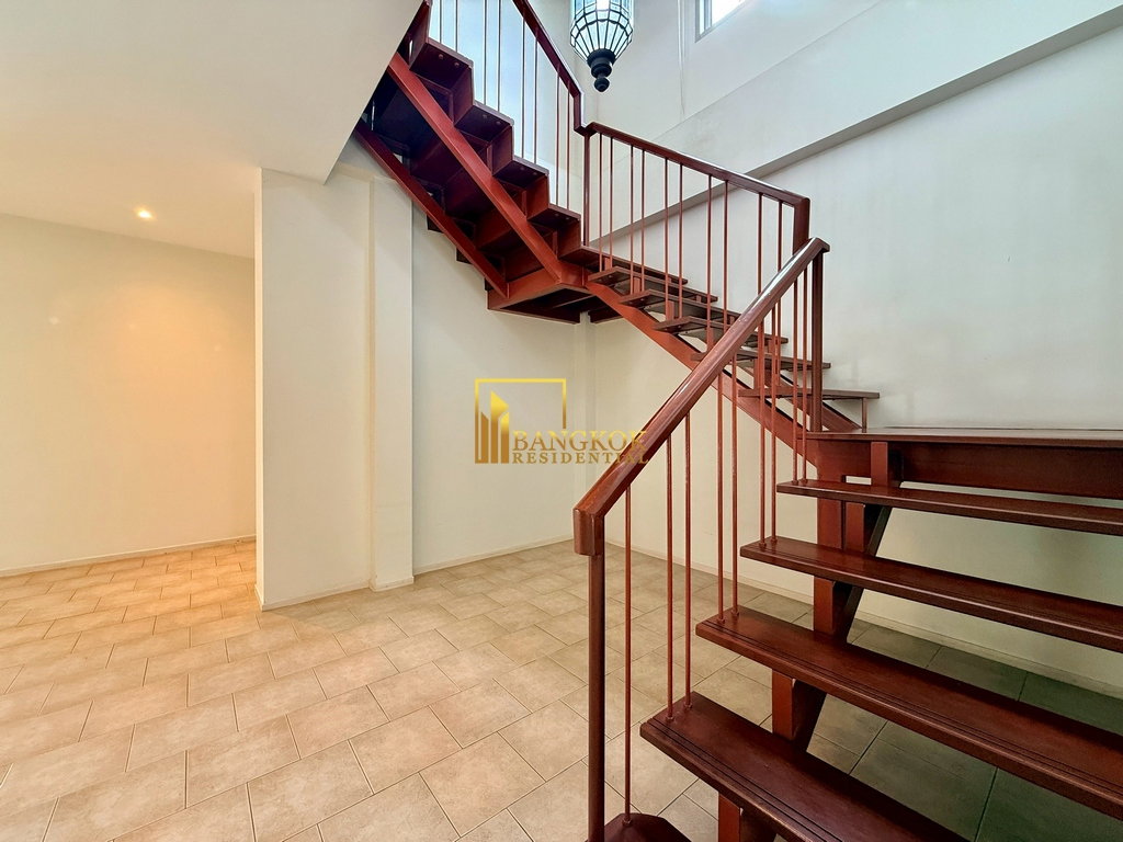 picture Expansive 4 Bedroom House With Pool Near Thonglor Area - BR28183SH - 24/38