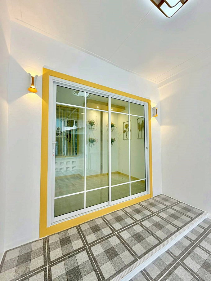 รูป บ้านสวย 4 ห้องนอน #หมู่บ้านบัวทอง 4 ถนนบ้านกล้วย – ไทรน้อย บางบัวทอง รีโนเวทใหม่ ใกล้เซ็นทรัล เวสเกต - รูปที่ 4/20