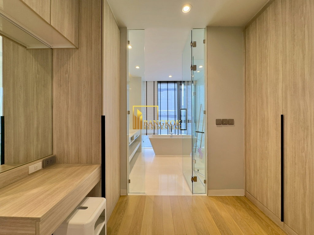 รูป Vittorio Sukhumvit 39 | Stunning 2 Bed Super Luxury Condo - BR10741CD - รูปที่ 20/43