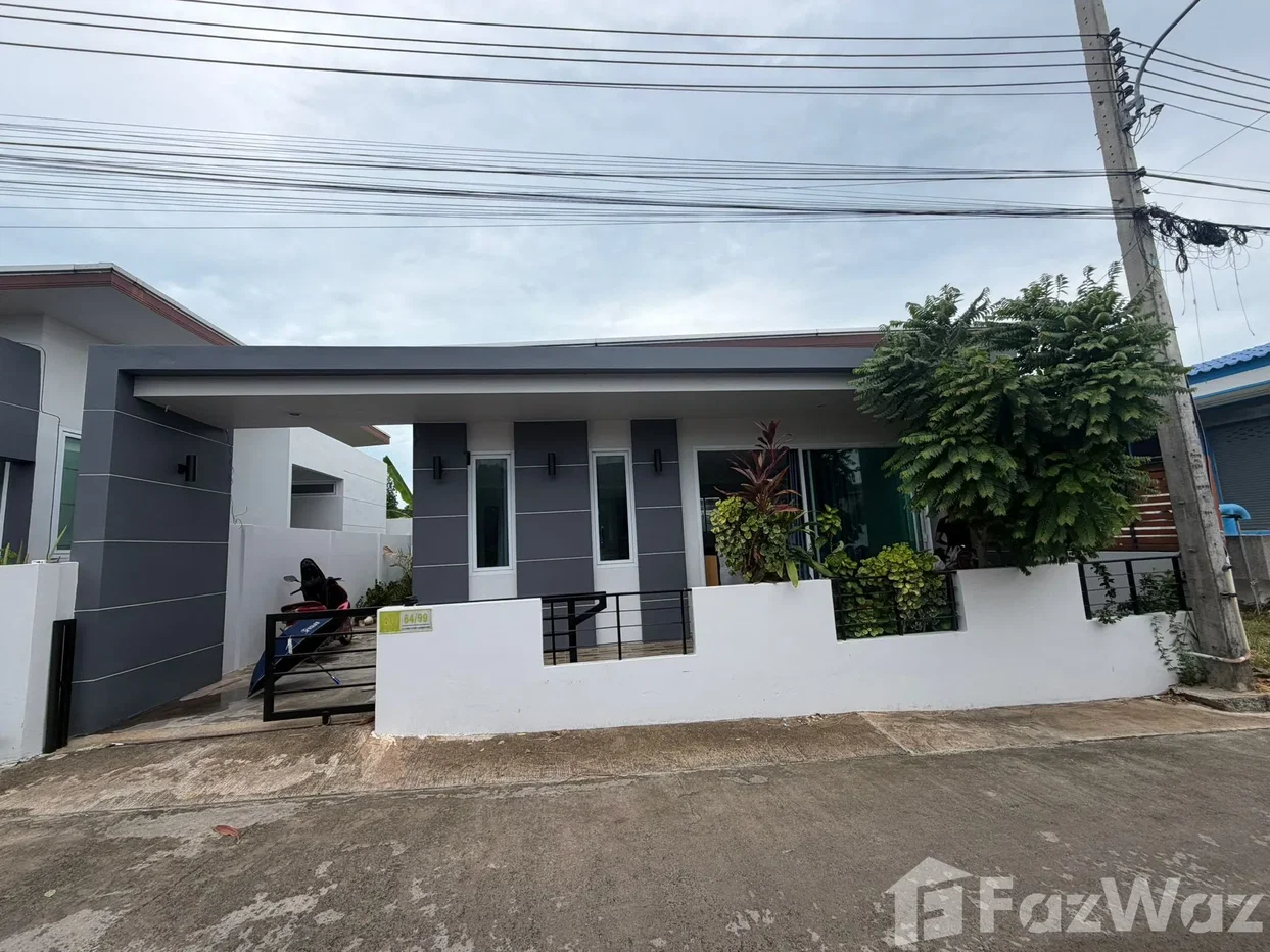รูป ขาย บ้านเดี่ยว 2 ห้องนอน ในโครงการ เดอะ เพียว สมุย 6560003 - รูปที่ 1/12