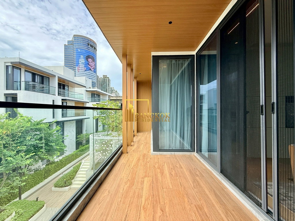 รูป Culture 188 | Amazing 6 Bed Luxury House on Rama 9 Area - BR28358SH - รูปที่ 22/61