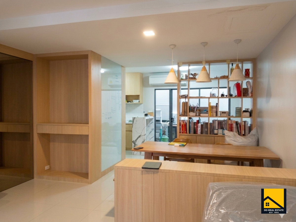รูป ขายถูกสุด! ม.พฤกษาวิลล์64-สายไหม ทาวน์โฮม 3 ชั้น 3 นอน 3 น้ำ ราคาดีที่สุดย่านสายไหม - รูปที่ 4/16