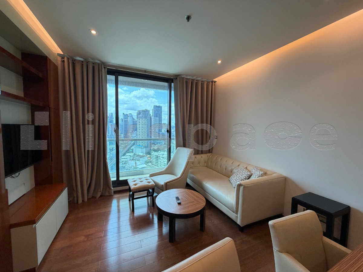 รูป ▚ LL108ツ ให้เช่า: The Address Sukhumvit 28 การันตีราคาดีที่สุดในตึก 2BR 2Bath 67ตร.ม. ชั้นสูง วิวโล่งไม่บล็อก ทำเลทองใจกลางสุขุมวิท - รูปที่ 2/12