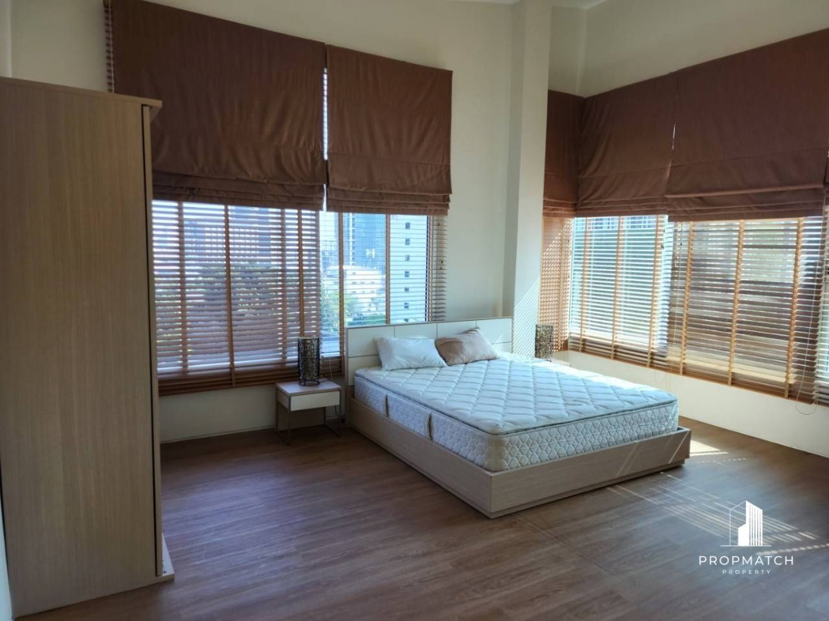 รูป PM037939 ✨Flash Deal ✨ Villa Rachakhru (2Bed 2Bath 145 SQM.) พร้อมอยู่ ! เพียง 60,000 บาทต่อเดือน Tel.0981315848 @propmatch - รูปที่ 7/14