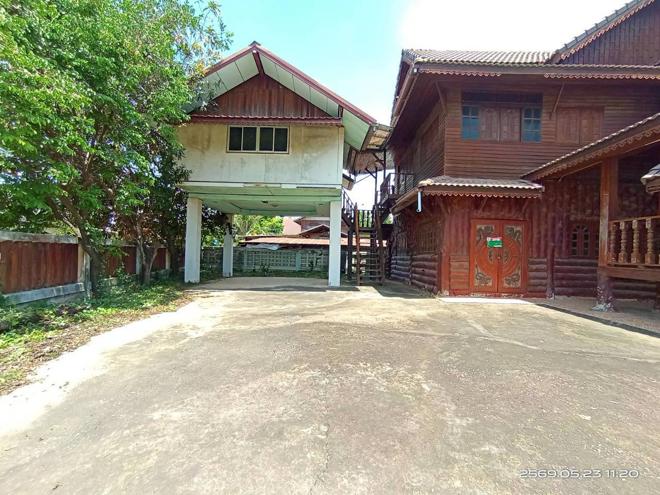 รูป บ้านเดี่ยว 85 ตร.วา กันทรวิชัย มหาสารคาม 2.4M - รูปที่ 3/46