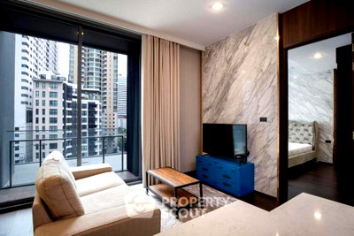 คอนโดให้เช่า : คอนโด 1 ห้องนอน ใกล้ BTS ทองหล่อ 200 ม. ที่ Laviq Sukhumvit 57 (ID 632011)