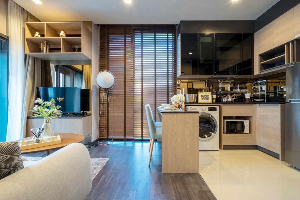 รูป ห้องอัพเดต💥คุณภัส🔔⚠️🏘️⚡️กดปุ่มแอดไลน์💥เดอะ ไลน์ อโศก - รัชดา - รูปที่ 5/5
