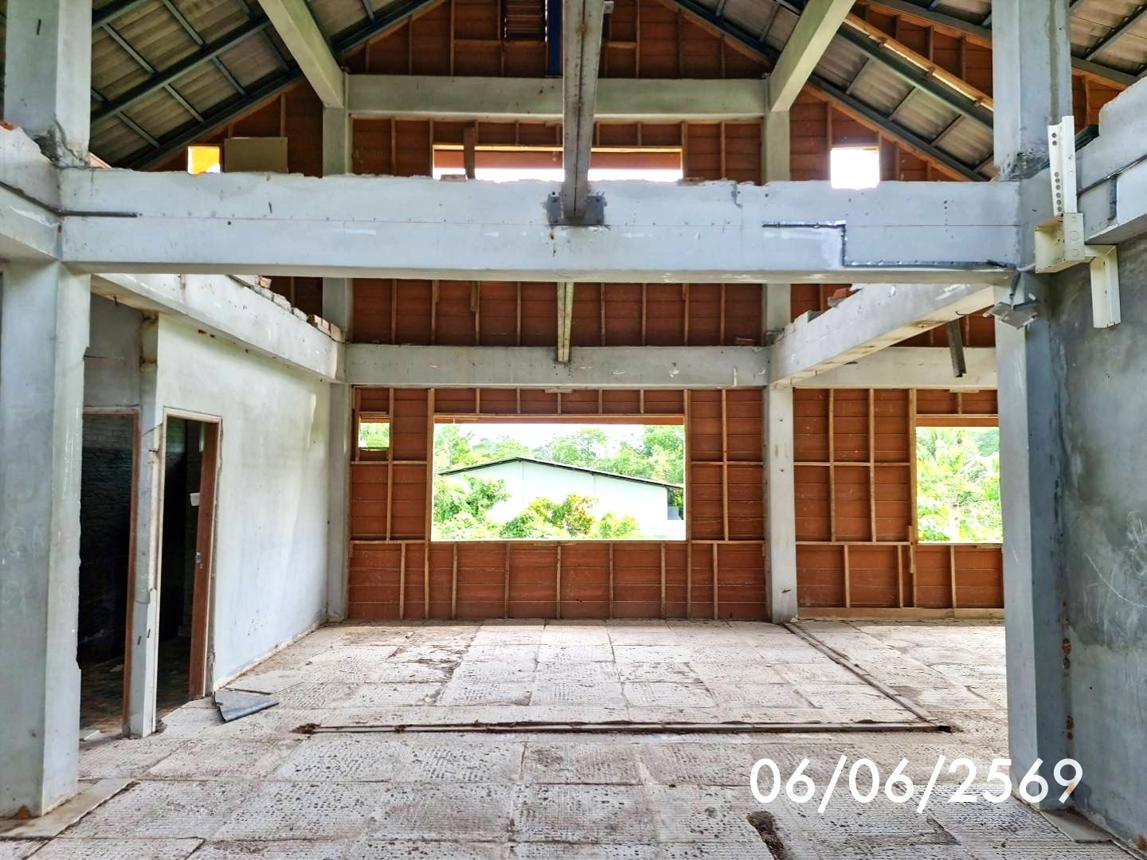 รูป บ้านเดี่ยว 93.6 ตร.วา บางขัน นครศรีธรรมราช 4.2M - รูปที่ 17/24